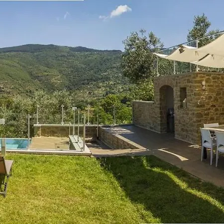 Sleeps 12 Pool Air Con Wifi Villa